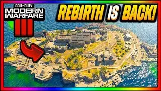 mw3 cod rebirth Island session 3