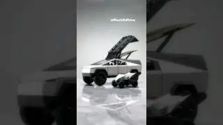 camping version of Tesla cybertruck