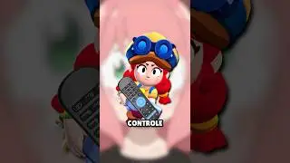MELHORES (PODERES ESPECIAIS) do BOB ESPONJA no BRAWL STARS! #brawlstars #polar11 #spongebob
