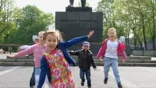 Pharrell Williams Happy Zabrze/Poland