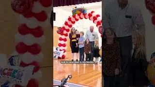 2024 Idaho Teacher of the Year Announcement
