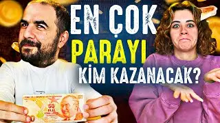 En Çok Parayı Kim Kazanacak - 50TL