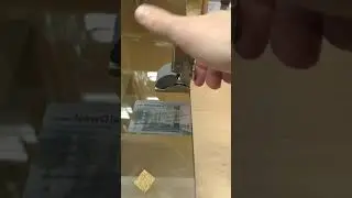Петли для стекла с микролифтом или доводчиком