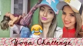 Yoga Challenge (Desafio do Yoga)