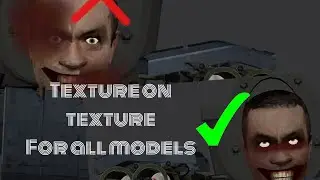 How to add textures on textures in prisma 3d 3.0 (Tutorial)