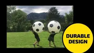 4Fun Jumbo Soccer Ball