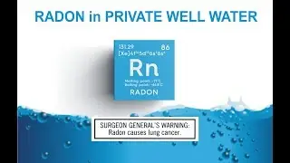 Radon in Private Well Water