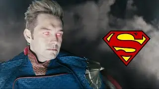 The Boys (2019) 1x01 Ending with Superman's Theme (Fan Edit)