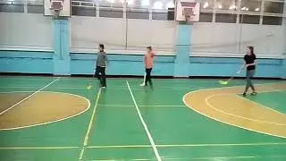 Флорбол
