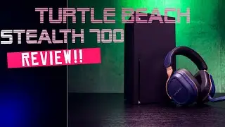 TURTLE BEACH STEALTH 700 GEN 3 REVIEW