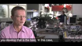 BMW ///M Philosophy