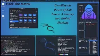 What is kali linux the Unveiling  Power of Kali Linux: A Journey into Ethical Hacking