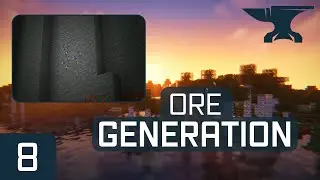 Minecraft 1.19.3 - Forge Modding Tutorial: Custom Ore Generation | #8