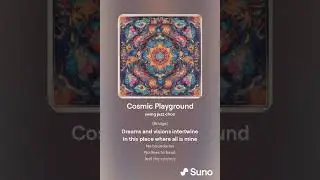 Cosmic Playground 2