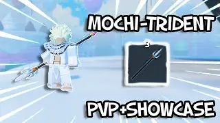 Using The NEW Mochi-Trident In ARENA + Showcase [GPO]