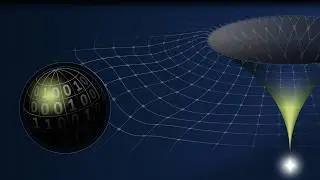 Откуда Вселенная знает как должно быть всё устроено? Откуда берётся эта информация?