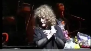 Маэстро, Возвращение (2002, Live @Р. Паулс в СПб) - А. Пугачева