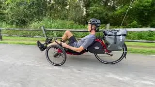 BentCon 2020: Catrike Expedition