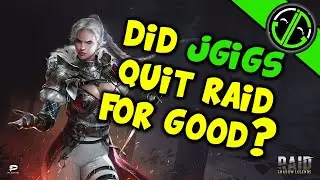 Did I Quit Playing Raid Forever?