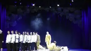 театр+акробатика