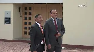 Minister demisionario Geoffrey Wever: Aruba no ta cla ainda pa un eleccion