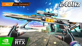 BLOODSTRIKE RTX 5090 - ULTRA KALA STARBREAKER RETURNS GAMEPLAY - 72 KILLS SOLO - ULTRA GRAPHICS