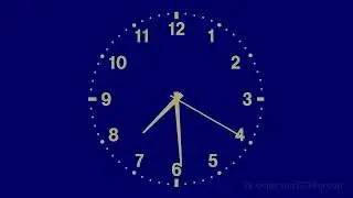 Reconstruction of TVP clock (Poland, 1991-2012)