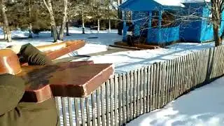 Крестный ход "Святая Русь" в Албазино