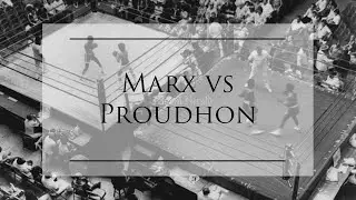 Proudhon vs Marx with Douglas Lain and Ben Burgis