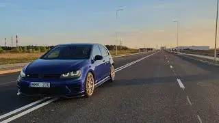 Golf 7R APR Stage II+ QUICK LAUNCH