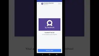 Facebook Ads SDK 6.19.0 | Tested in MIT App Inventor Apps | Free Trial Extension | Deep Host