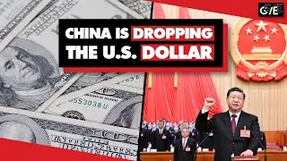 De-dollarization: China drops US Treasury bonds, instead buys gold, oil, metals