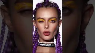 Beauty shoot 