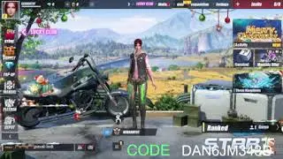 Rules of Survival NEW CODE LEDGIT