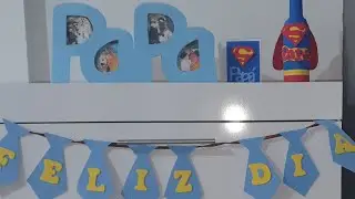 4 ideas de manualidades para el día del padre