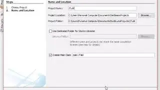 Java GUI - JTable to JTextArea