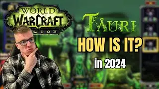 HOW IS TAURI LEGION in 2024?
