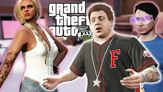 ONLY I COULD GET LIL TUGGZ A GIRLFRIEND ON PRODIGY RP | GTA 5