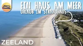 Beach house holiday | Zeeland