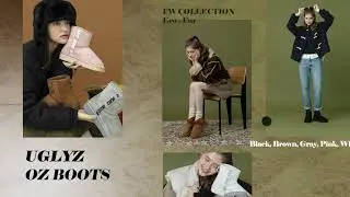 22FW COLLECTION OZ BOOTS ver1