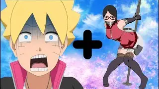 Naruto Character's in Cuffed Mode Part  - 8