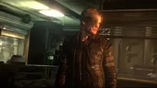 Capcom Resident Evil 6 part 7 gameplay