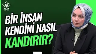 Bir İnsan Kendisini Nasıl Kandırır? Kendimizi Kandırdığımızı Nasıl Anlarız? | Vav TV