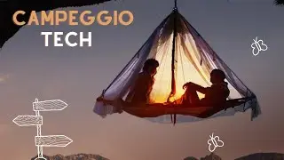 I migliori accessori tecnologici per il campeggio