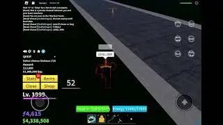 Level 2000!!