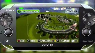 PSVita: Modnation Racers-Trailer