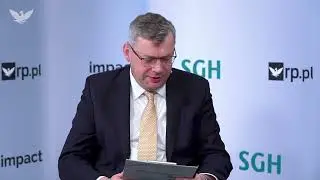 SGH na Impact 24: prof. Marek Rocki, dyrektor IRG