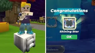 I Got All Fishing Event Prize in Bedwars! (Blockman Go)