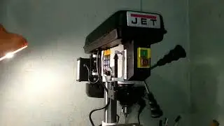 Настольный сверлильный станок JET JDP-8L