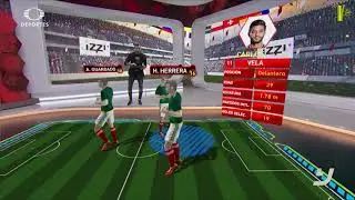 Multi-Touch AR Graphics to showcase FIFA Sports Graphics | WASP3D AR Graphics